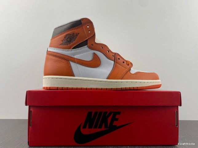 OG 1 Air Starfish High WMNS DO9369-101 Jordan 0914